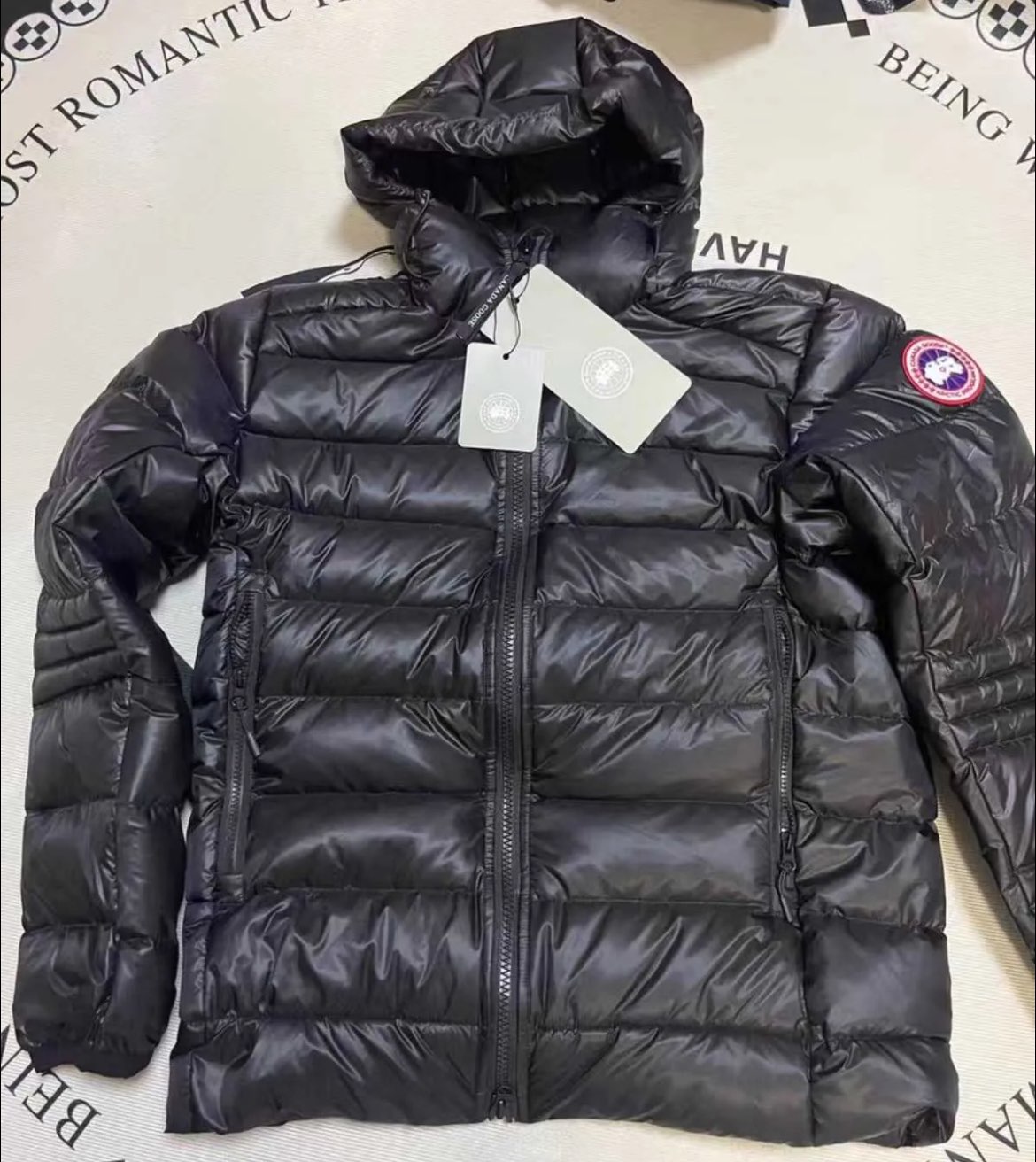 Canada Goose HyBridge Lite