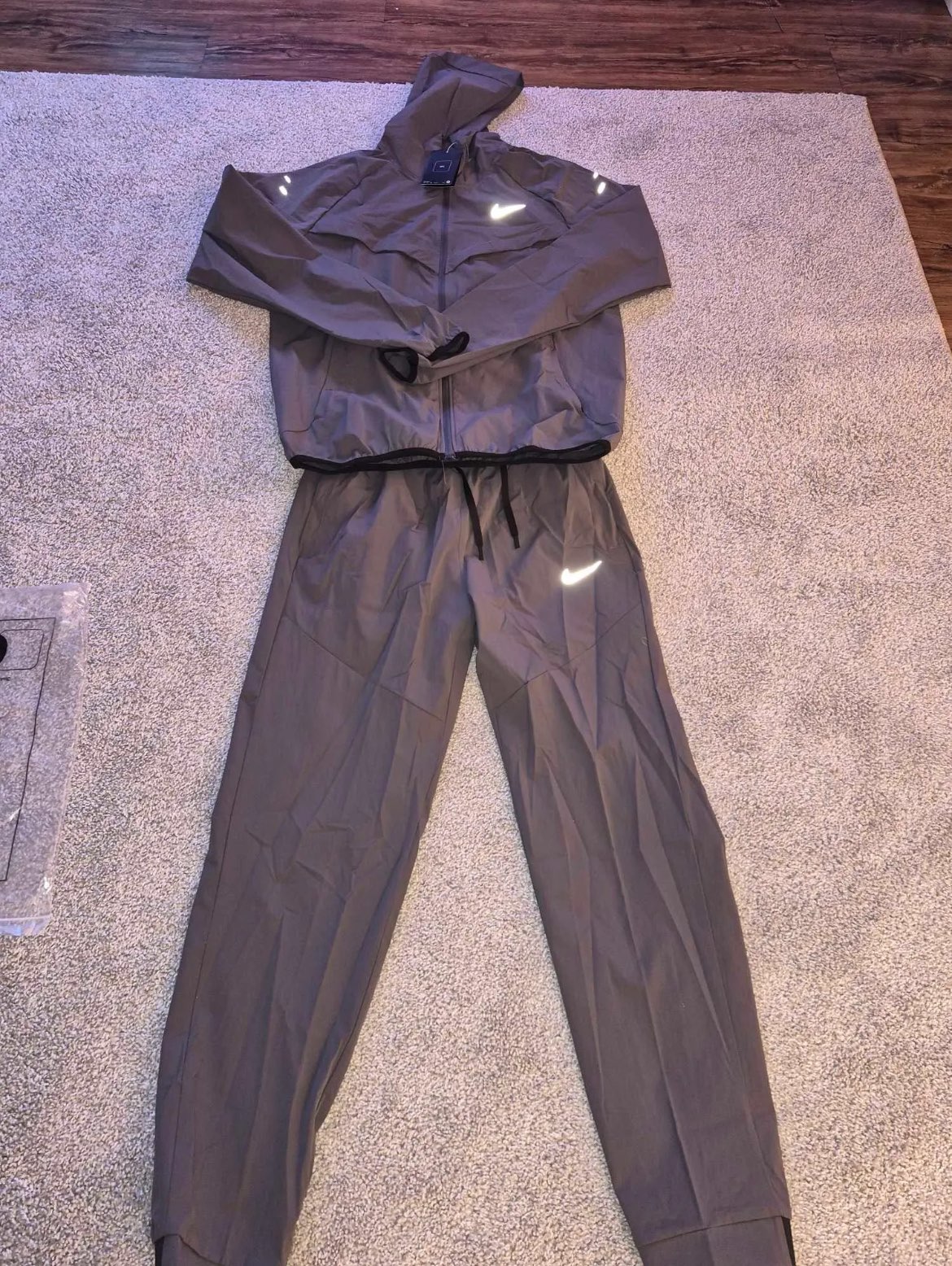 Nike Miler Set
